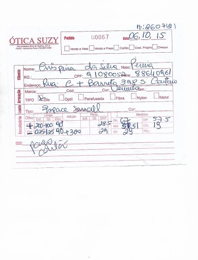 RECEITA