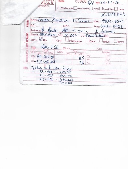RECEITA